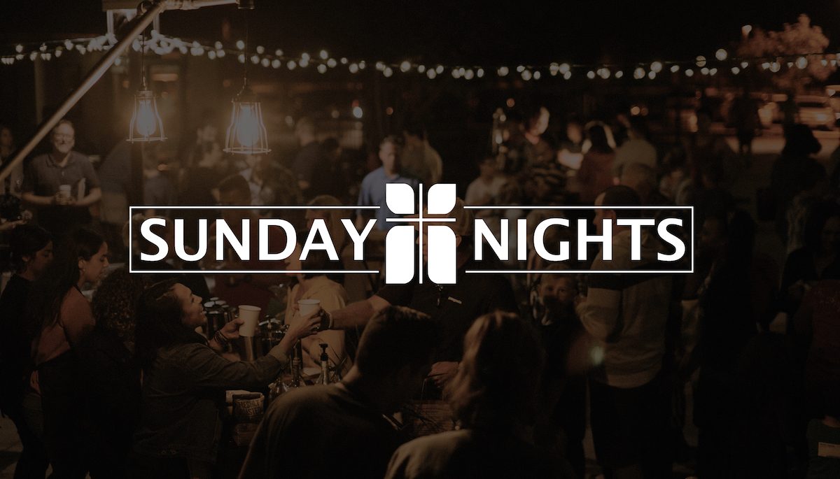 Sunday Nights logo