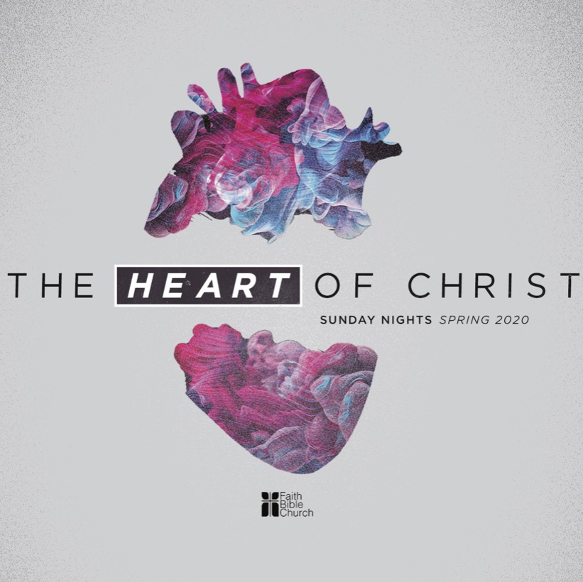 The Heart of Christ – Sunday NIghts