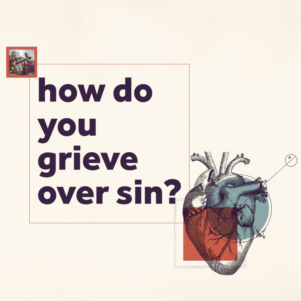 FBC 2 Cor how do dou grieve over sin