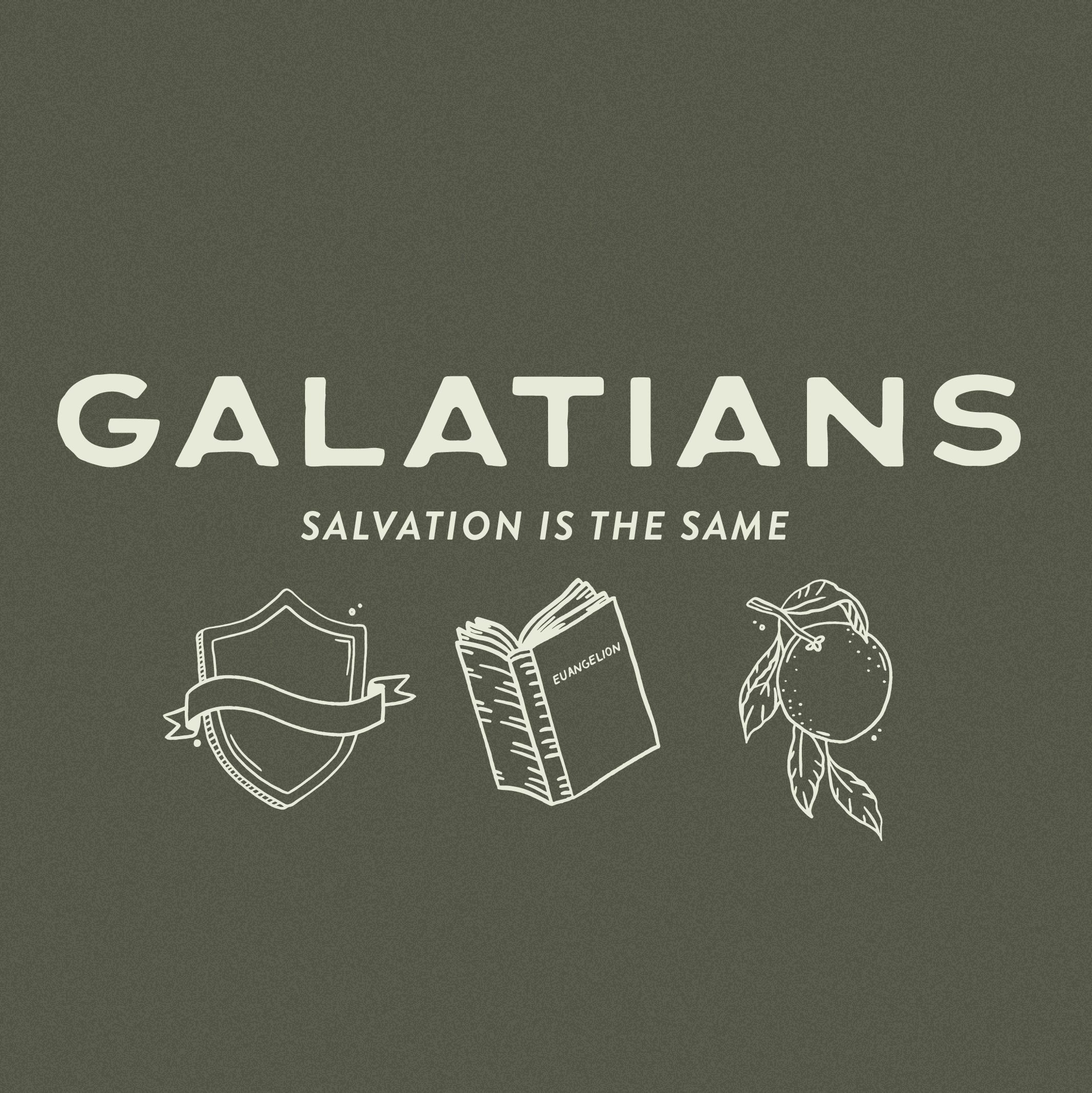 Salvation is the Same (Galatians 3:6-9)