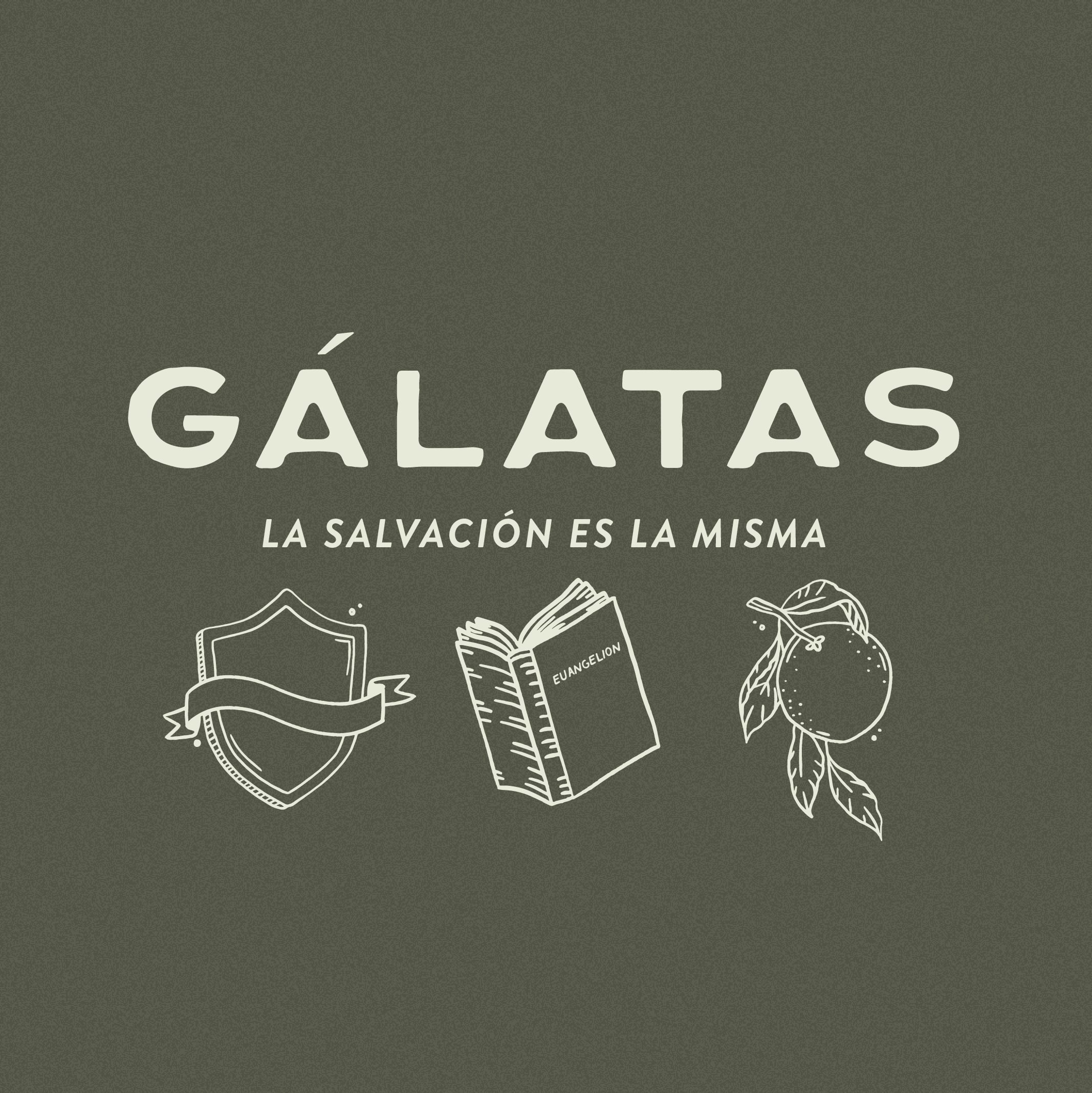 ￼La Salvación es la Misma (Gálatas 3:6-9)