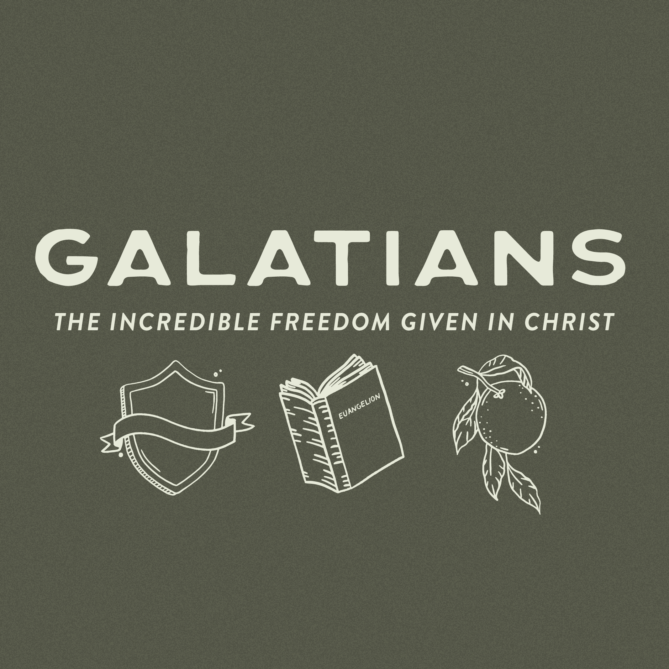 The Incredible Freedom Given in Christ Part 2 (Galatians 3:23-29)