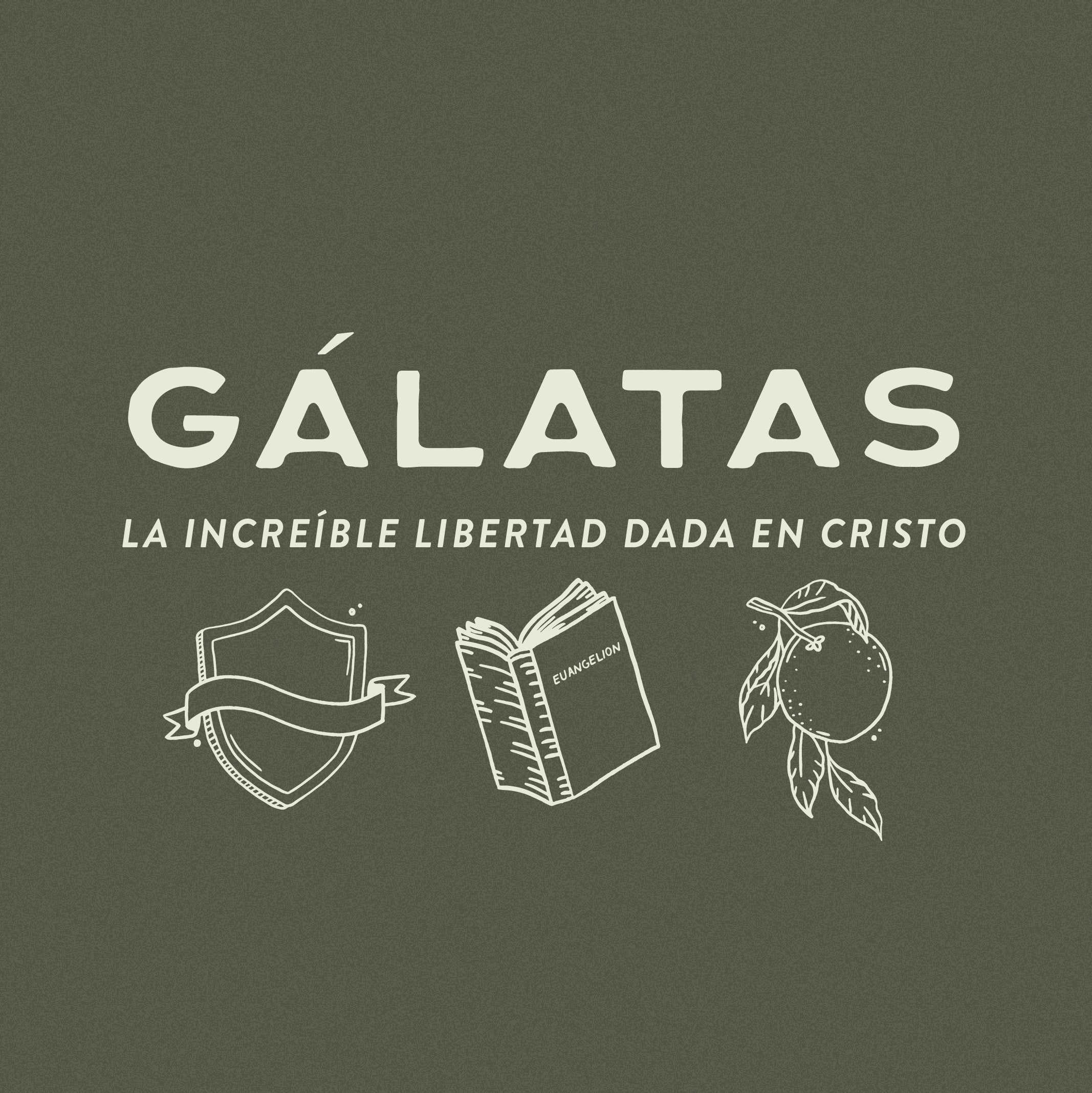 La Increíble Libertad Dada En Cristo (Gálatas 3:23-29  Parte 2)