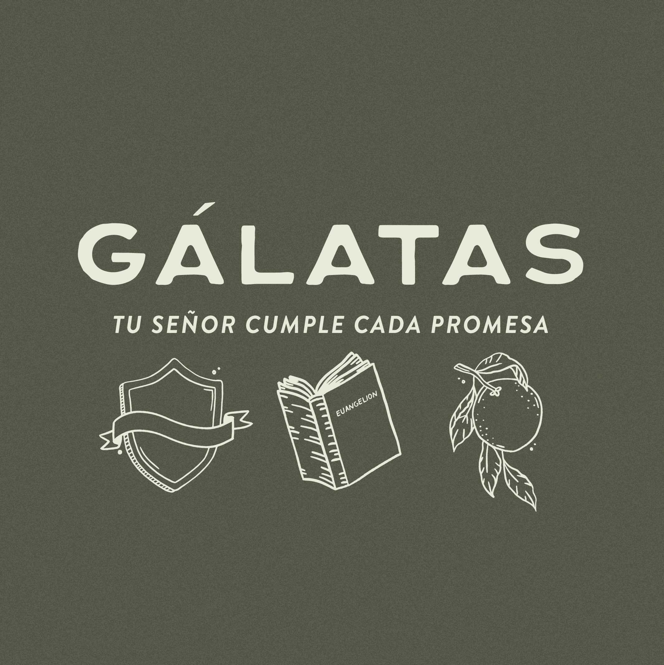 Tu Señor Cumple Cada Promesa  (Gálatas 3:15-18)