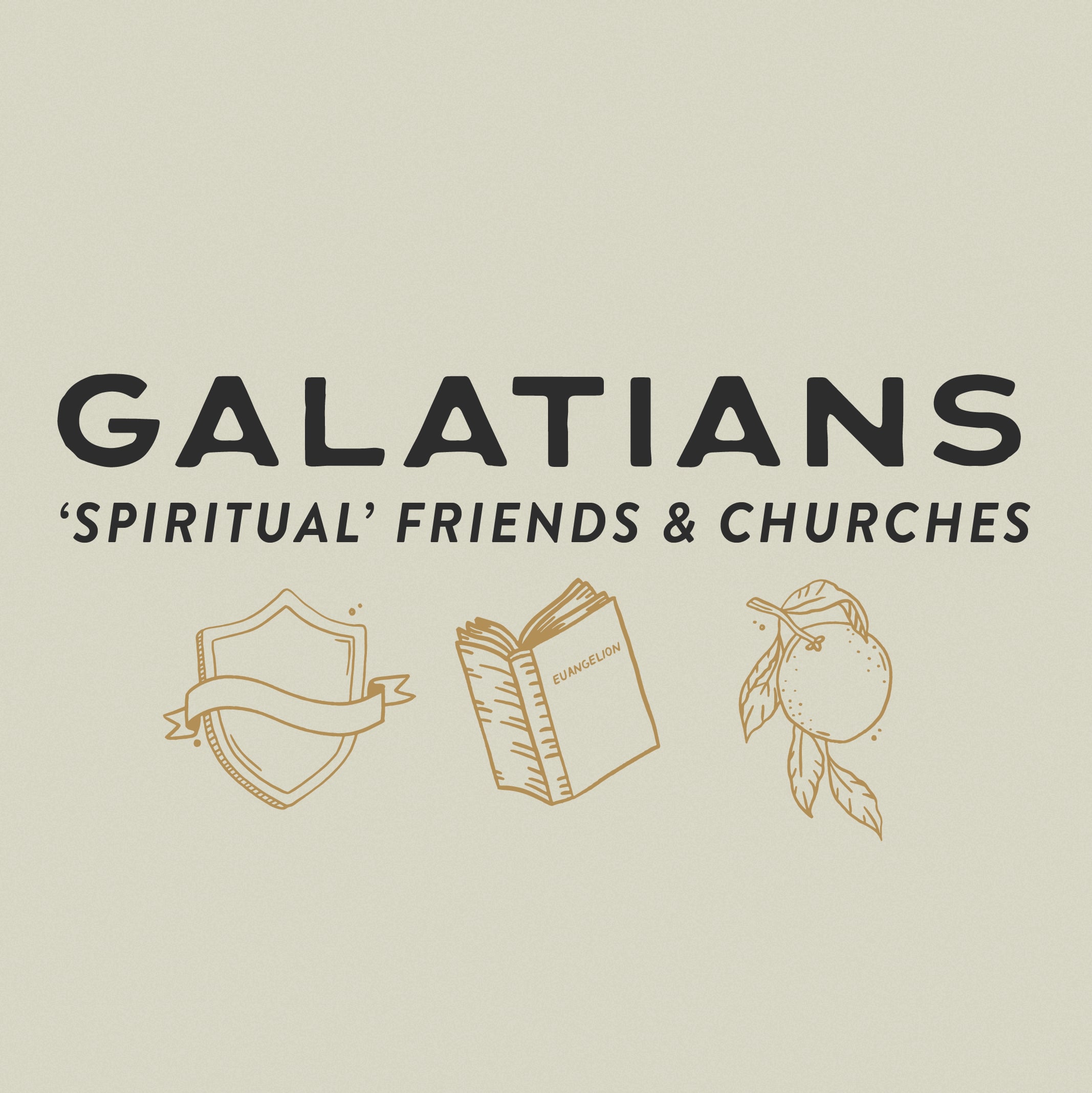 ‘Spiritual’ Friends and Churches, Part 2 (Galatians 6:3-6) 